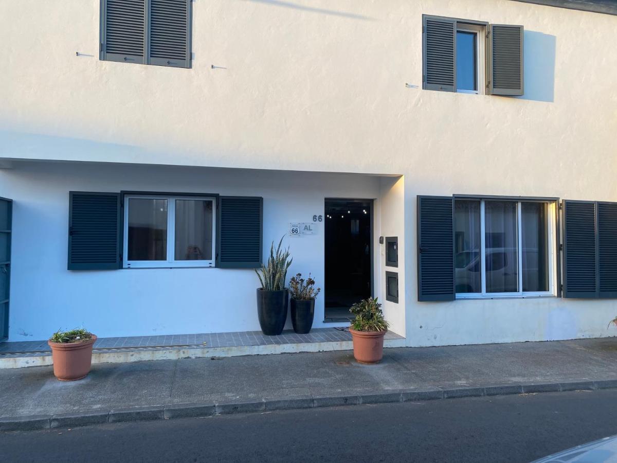Alojamento House 66 Ponta Delgada - Açores Exterior foto